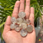Smoky Quartz Tumble Stones – Polished Natural Gemstones | Manifestation and Healing Crystals