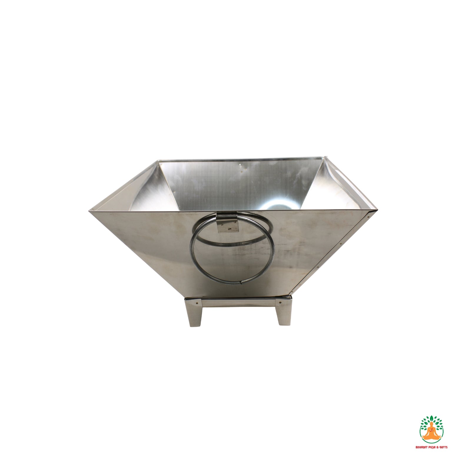 Havan Kund Yagna Kund | Puja Havan Kunda for Homam, Yajna, Vedic Rituals, Mandir, Temple & Home Spiritual Use