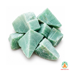 Green Aventurine Raw Crystals – Natural Rough Unpolished Green Aventurine Stones | Black Manifestation Healing and Meditation Crystals