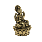 Panchaloha Lakshmi Murti | Panchadhatu Laxmi Idol | Premium Lakshmi Statue