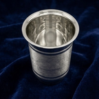 Silver Glass | Pure Silver Water Cup | Silver Tumbler | Silver Cup for Baby