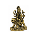 Panchaloha Durga Idol on Lion | Panchalogam Durga Maa Murti | Panchadhatu Durga Devi Statue