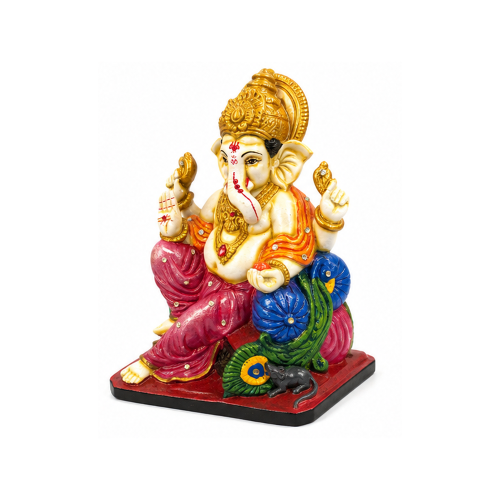 Murti for Ganesha Chaturthi | Lord Ganesha Idol | Ganapati Statue Statue | Ganpati Murti