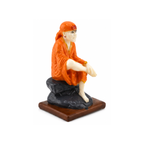 Sai Baba Idol | Traditional Shirdi Sai Baba Statue | Sai Baba Murti