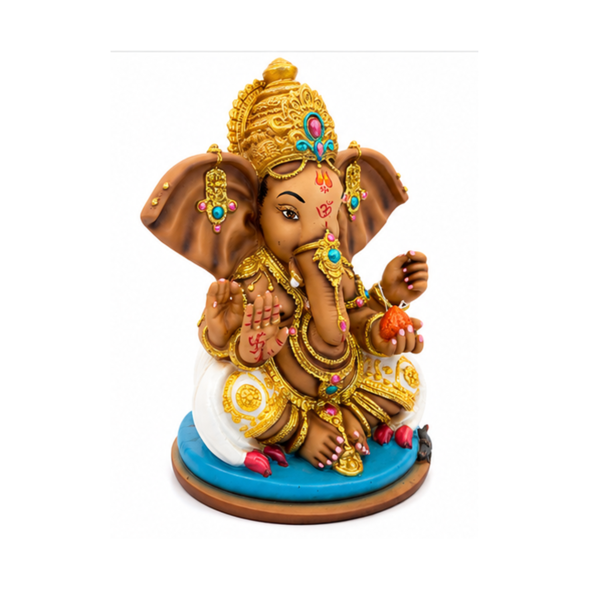Beautiful Ganesha for Ganesha Chaturthi | Ganapati Murti for Home and Puja
