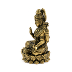 Panchaloha Lakshmi Murti | Panchadhatu Laxmi Idol | Premium Lakshmi Statue