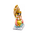 Small Lakshmi Narayana Murti | Vishnu Laxmi Idol | Lakshmi Narayan Statue
