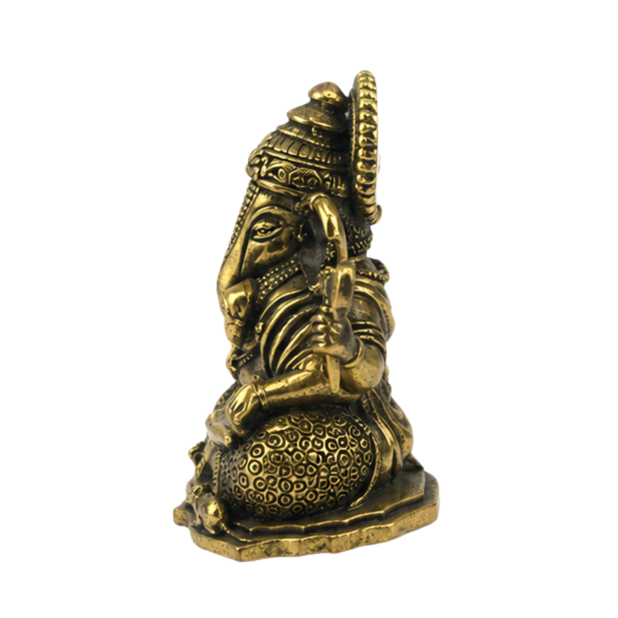Panchadhatu Dagduseth Halwai Ganapati | Panchaloha Ganesha | Panchalogam Dagduseth Ganesha