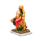 Large Durga Devi Idol | Goddess Durga on Lion | Traditional Maa Durga Statue | Large Durga Mata Murti