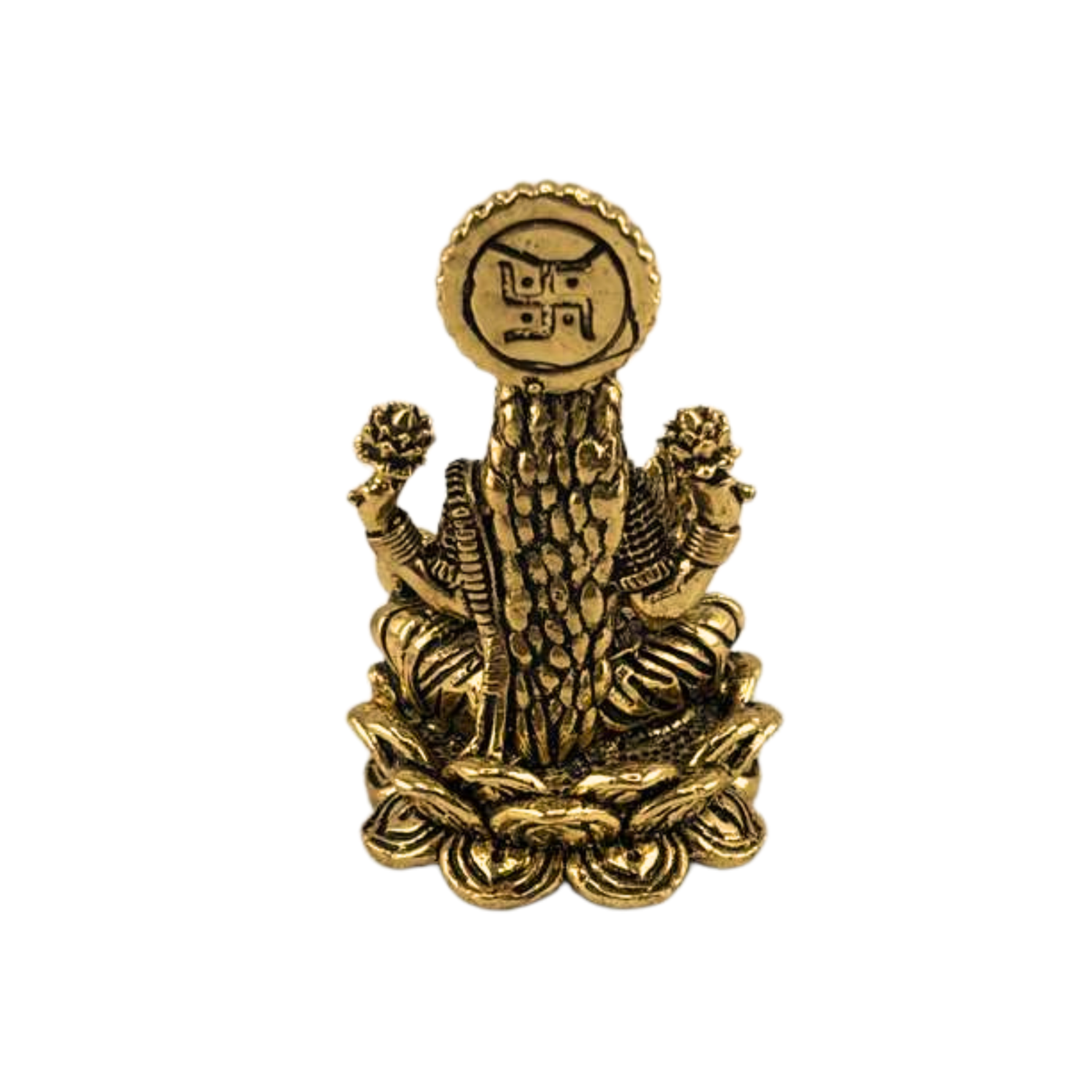 Panchaloha Lakshmi Murti | Panchadhatu Laxmi Idol | Premium Lakshmi Statue