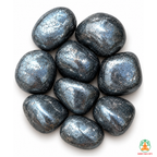 Hematite Tumble Stones – Polished Natural Gemstones | Manifestation Healing and Meditation Crystals