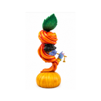 Hand Painted Krishna Murti | Decorative Lord Krishna Idol