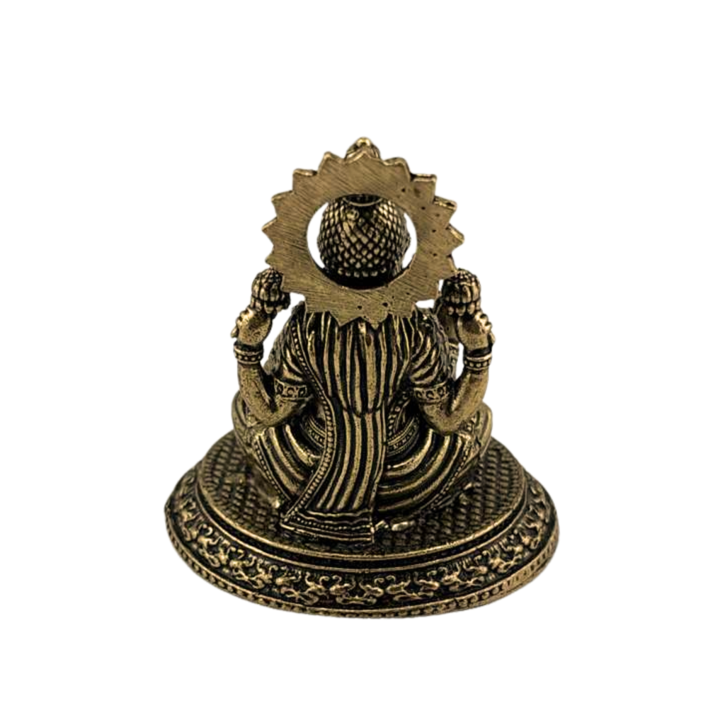Panchaloha Lakshmi Murti | Panchadhatu Laxmi Idol | Premium Lakshmi Statue