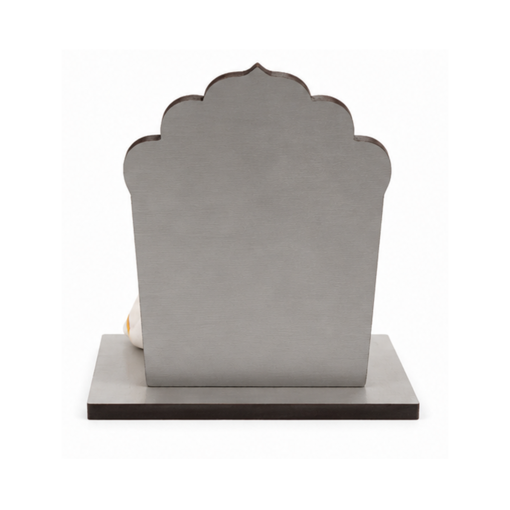 Ganesha Idol for Car Dashboard | Elegant Ganesha Murti Decor