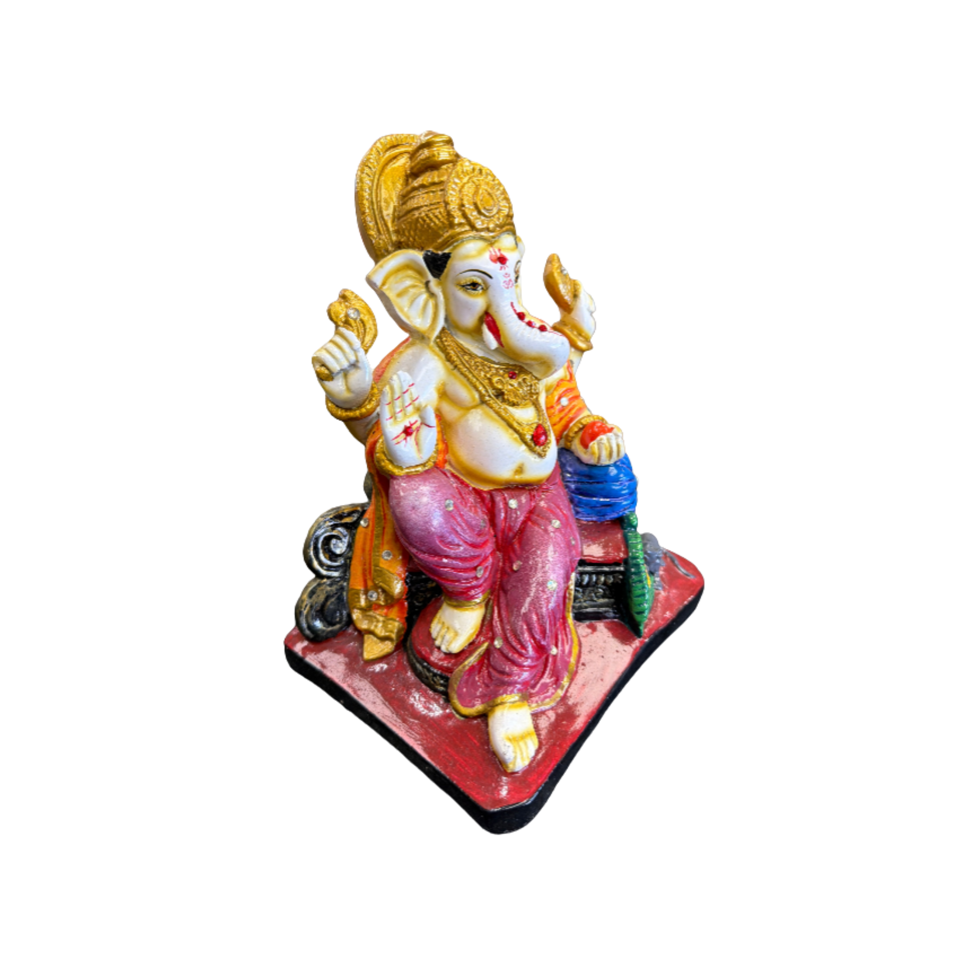 Murti for Ganesha Chaturthi | Lord Ganesha Idol | Ganapati Statue Statue | Ganpati Murti