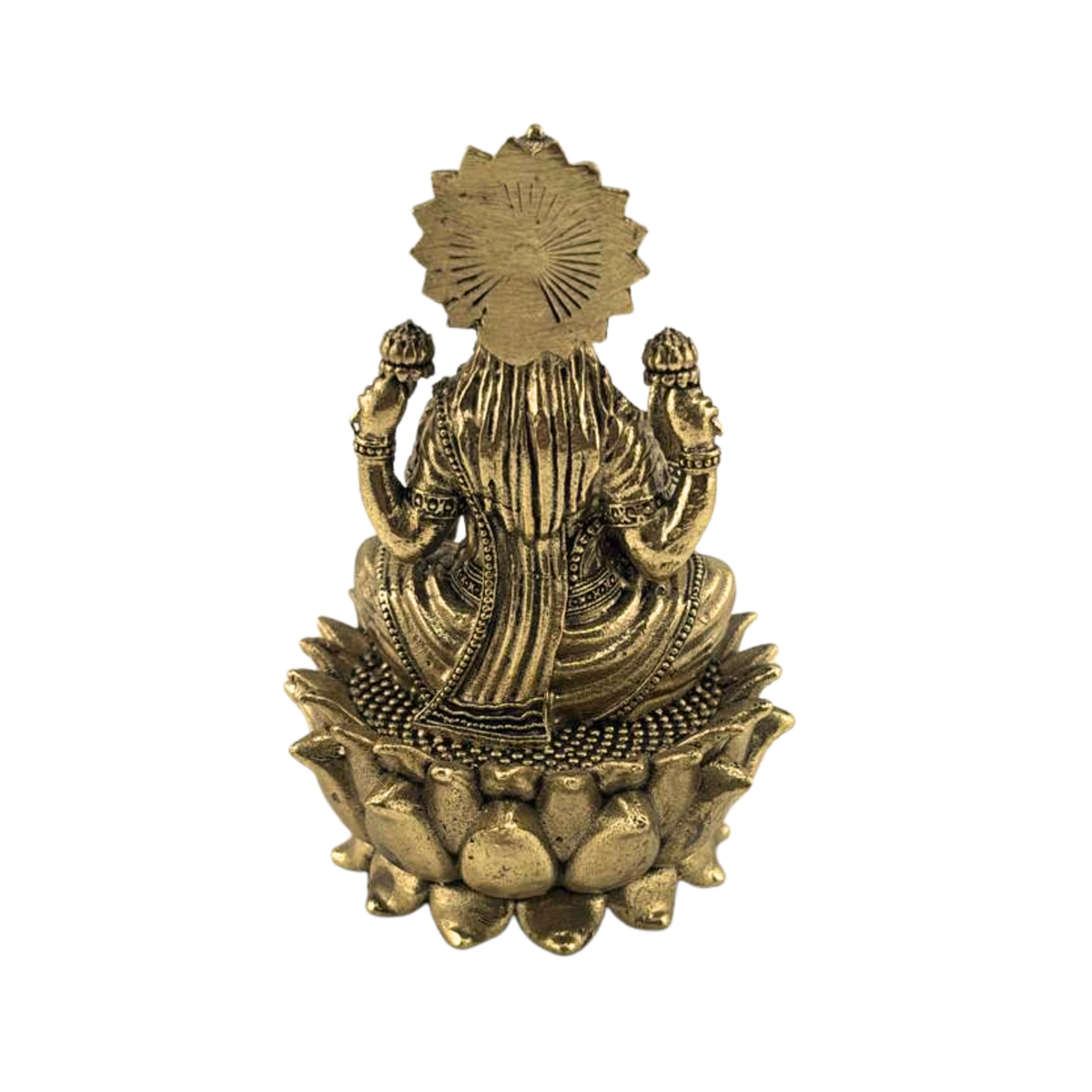 Panchaloha Lakshmi Murti | Panchadhatu Laxmi Idol | Premium Lakshmi Statue