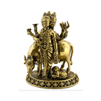 Panchadhatu Dattatreya Idol | Panchaogam Dattatreya Murti | Panchaloha Dattatreya Statue
