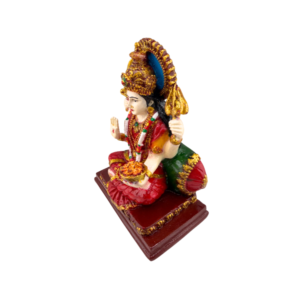 Santoshi Mata Murti| Traditional Hindu Goddess Idol | Maa Santoshi Statue