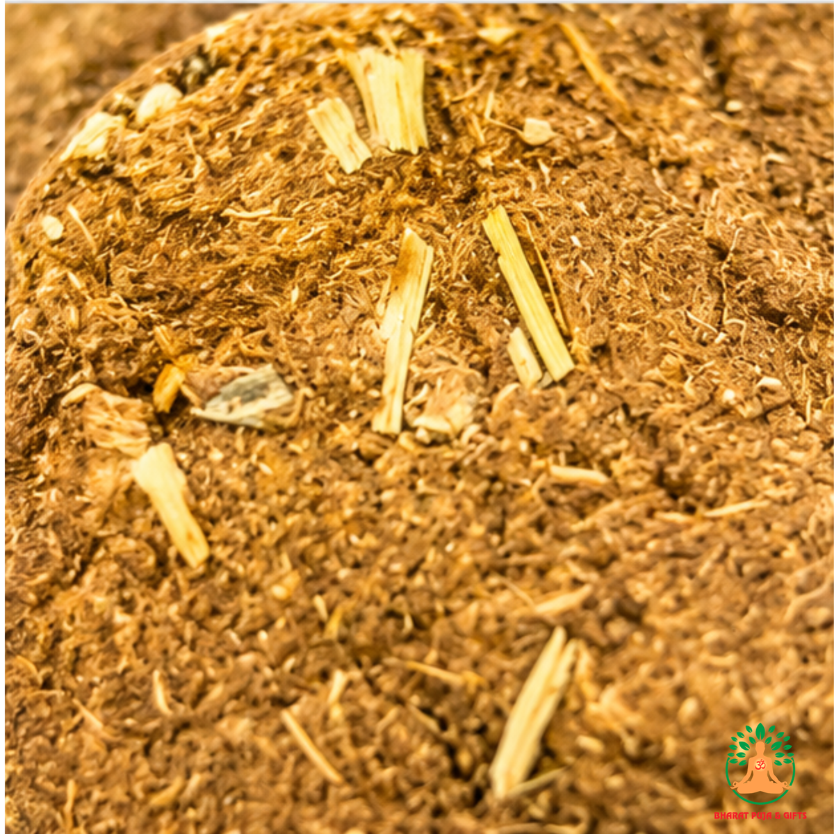 Gobar Incense | Ulpa CoGobar Incense | Ulpa Cow Dung Incense| Cow Dung For Puja Rituals | Natural Cow Dung Incense for Pujaw Dung Incense| Cow Dung For Puja Rituals | Natural Cow Dung Incense for Puja