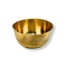 Kansa Bowl (3.5 Inch) | Large Bronze Bowl