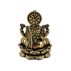 Panchaloha Lakshmi Murti | Panchadhatu Laxmi Idol | Premium Lakshmi Statue