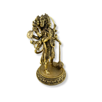Panchadhatu Panchamukhi Standing Hanuman Idol | Panchaloha Hanuman Murti | Panchalogam Hanuman Statue