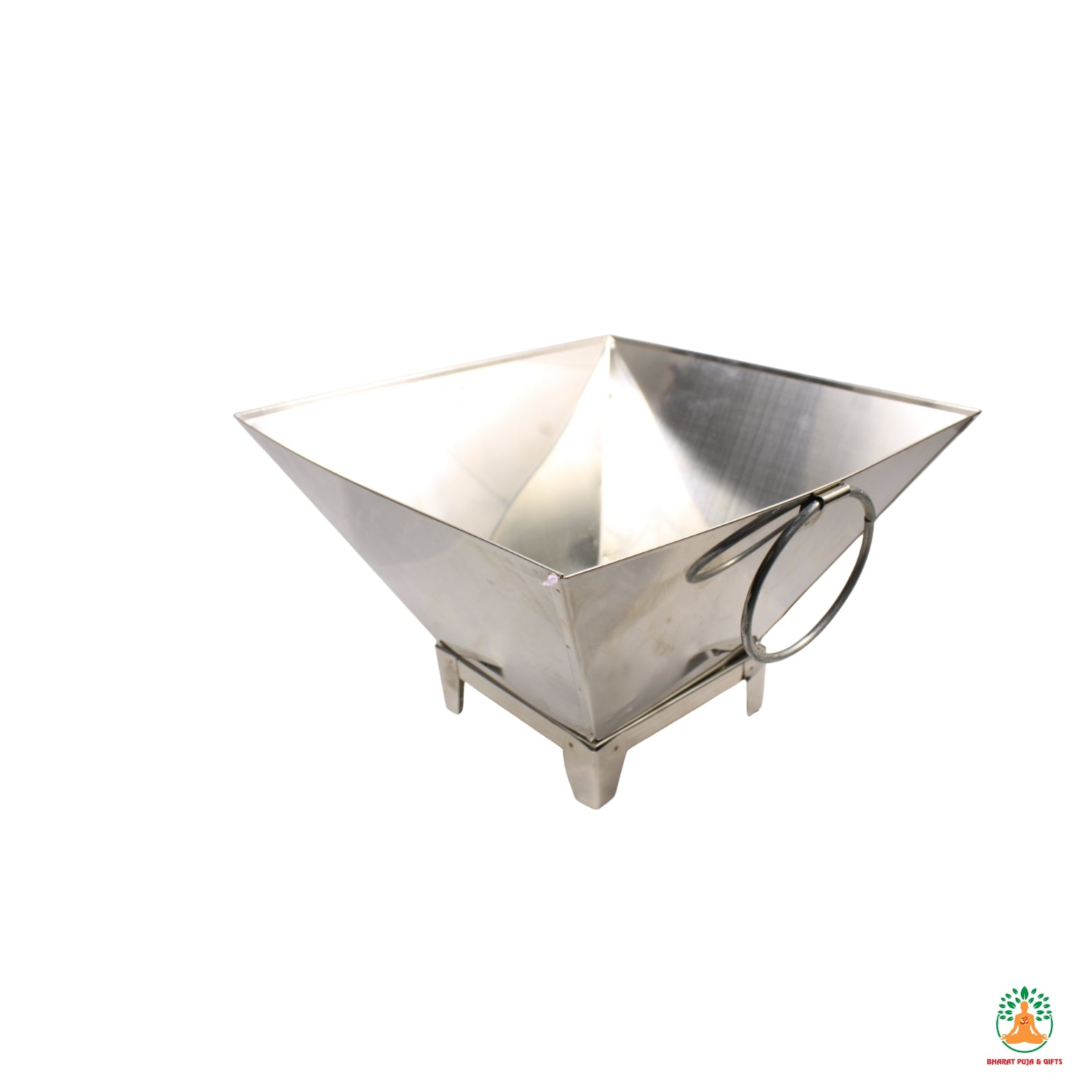 Havan Kund Yagna Kund | Puja Havan Kunda for Homam, Yajna, Vedic Rituals, Mandir, Temple & Home Spiritual Use