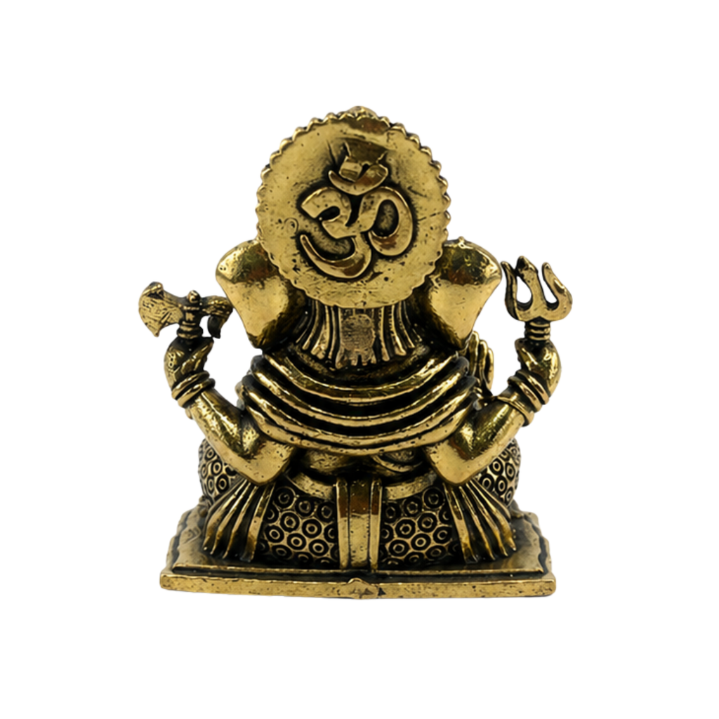 Panchadhatu Dagduseth Halwai Ganapati | Panchaloha Ganesha | Panchalogam Dagduseth Ganesha