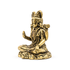 Panchaloha Lord Shiva Idol | Panchadhatu Lord Shiva Murti | Panchalogam Mahadeva Shiva Shankara Statue
