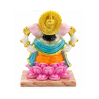 Ganesha Murti for Ganapati Puja | Ganesha Statue | Decorative Ganesha Idol for Mandir