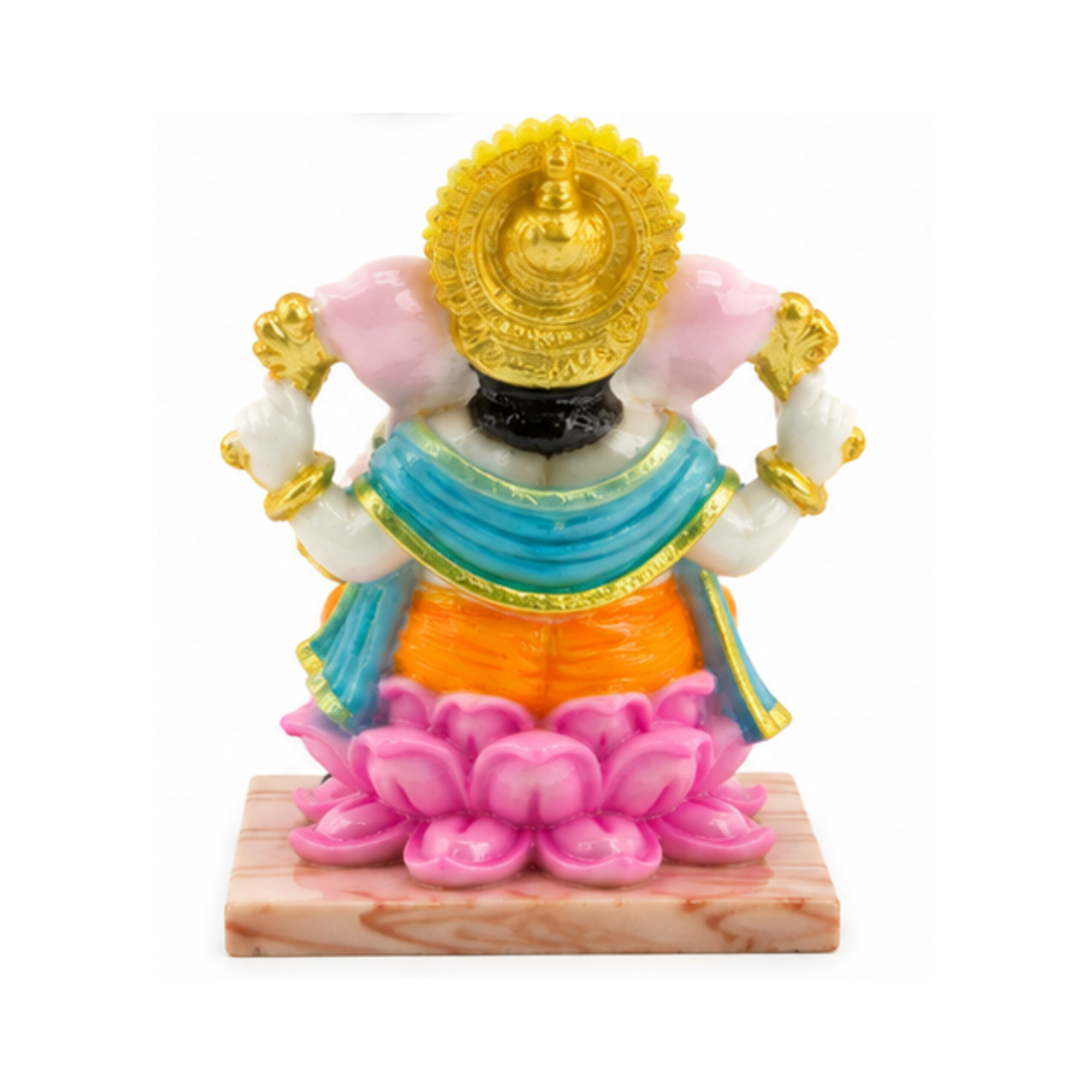Ganesha Murti for Ganapati Puja | Ganesha Statue | Decorative Ganesha Idol for Mandir