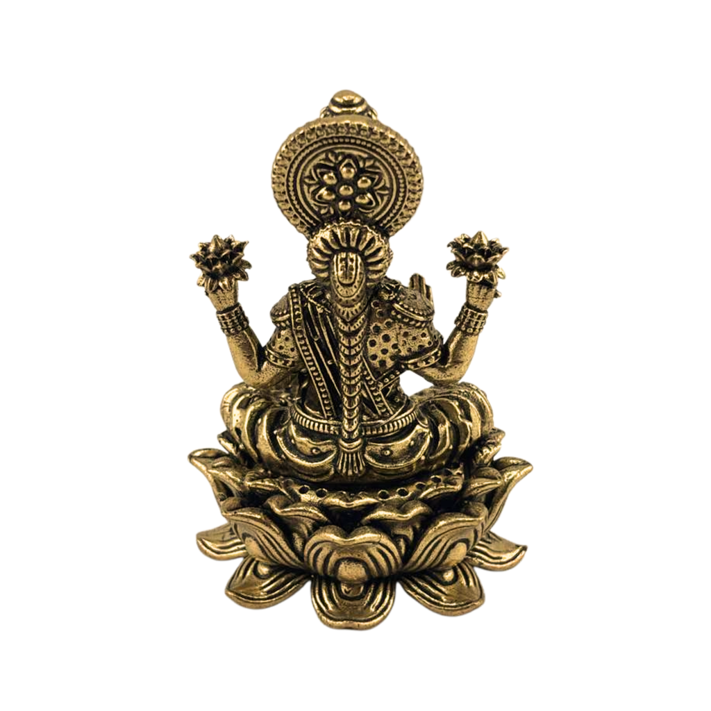 Panchaloha Lakshmi Murti | Panchadhatu Laxmi Idol | Premium Lakshmi Statue