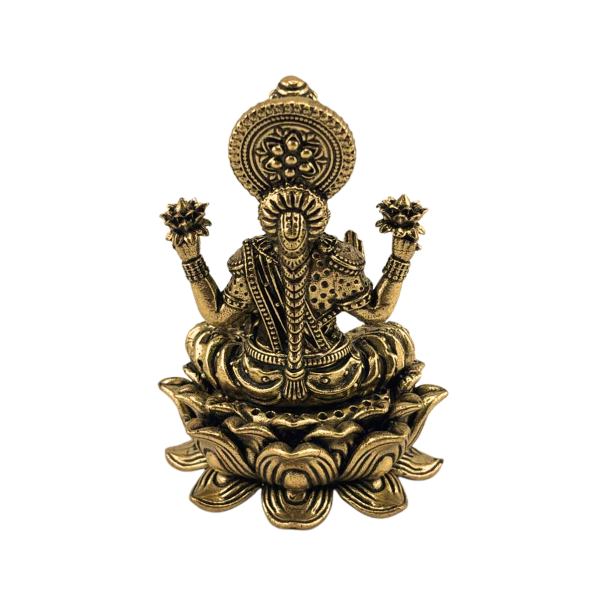 Panchaloha Lakshmi Murti | Panchadhatu Laxmi Idol | Premium Lakshmi Statue