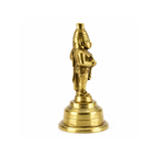 Brass Hanuman Bell | Brass Ghanti Bell with Hanuman Design | Indian Temple Puja Bell