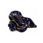 Lying Down Ganesha for Car Dashboard | Small Ganpati Idol for Car