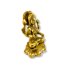 Brass Goddess Lakshmi Idol | Premium Brass Laxmi Statue | High Quality Lakshmi Murti