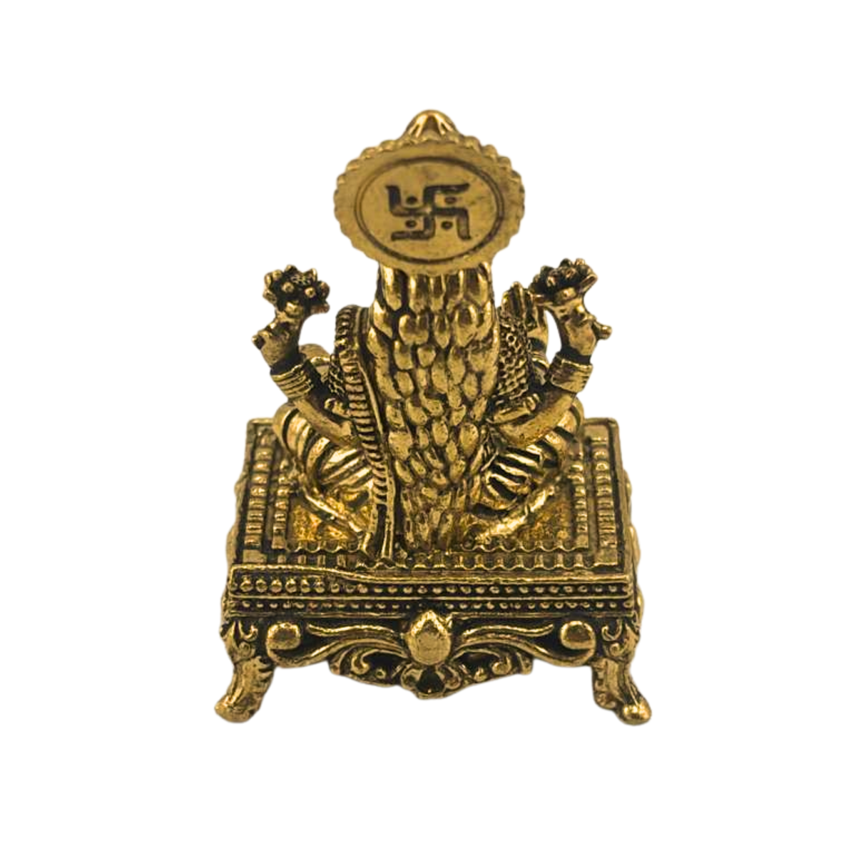 Panchaloha Lakshmi Murti | Panchadhatu Laxmi Idol | Premium Lakshmi Statue