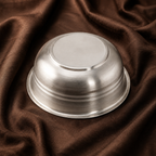 Silver Traditional Bowl | Pure Silver Multipurpose Puja & Serving Bowl