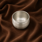 Pure Silver Traditional Katori (Small) | Puja & Offering Bowl
