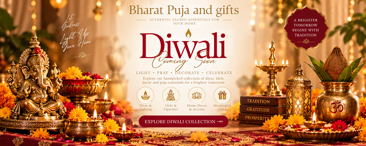 Bring Home Divine Blessings