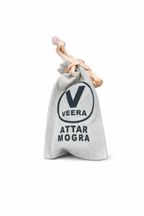 Veera Attar | Attar Puja Oil Scent | Natural Oil Perfume | Vegan Perfume | Alcohol Free Scent