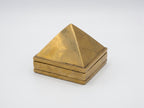 Brass Vastu Pyramid Set of 3 | 3 Layer Feng Shui Pyramid | 91 Pyramids in Total