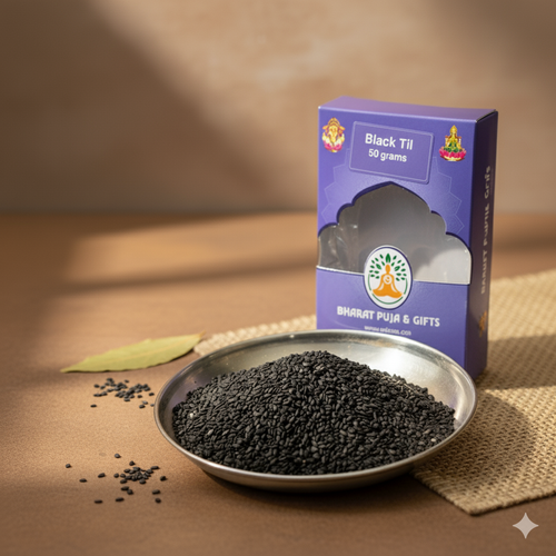 Black Sesame seed Black Til