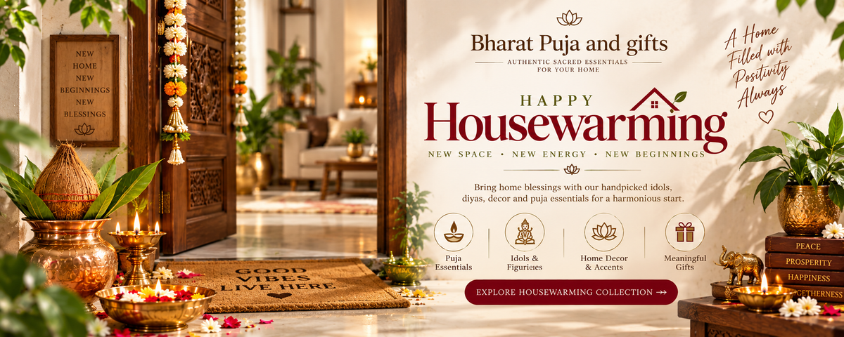 Bring Home Divine Blessings