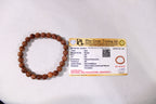 Red Goldstone Bracelet | Sparkling Brown Crystal Bracelet | Confidence & Motivation Jewelry | Positive Energy Bracelet | Spiritual Jewelry
