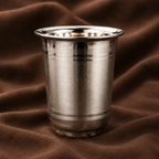 Silver Glass | Pure Silver Water Cup | Silver Tumbler | Silver Cup for Baby