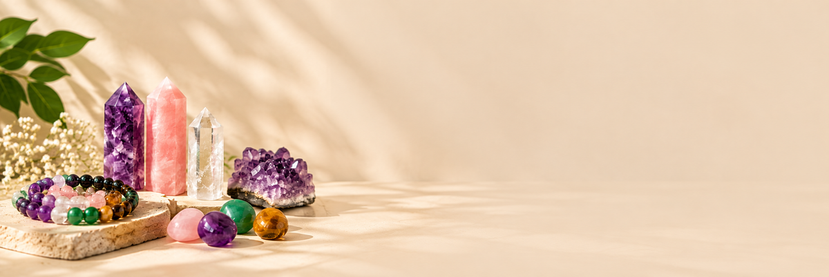 Discover Your Crystal Journey