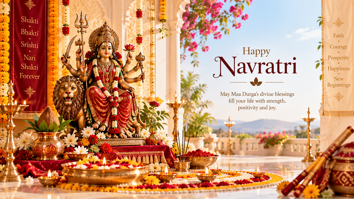 Bring Home Divine Blessings