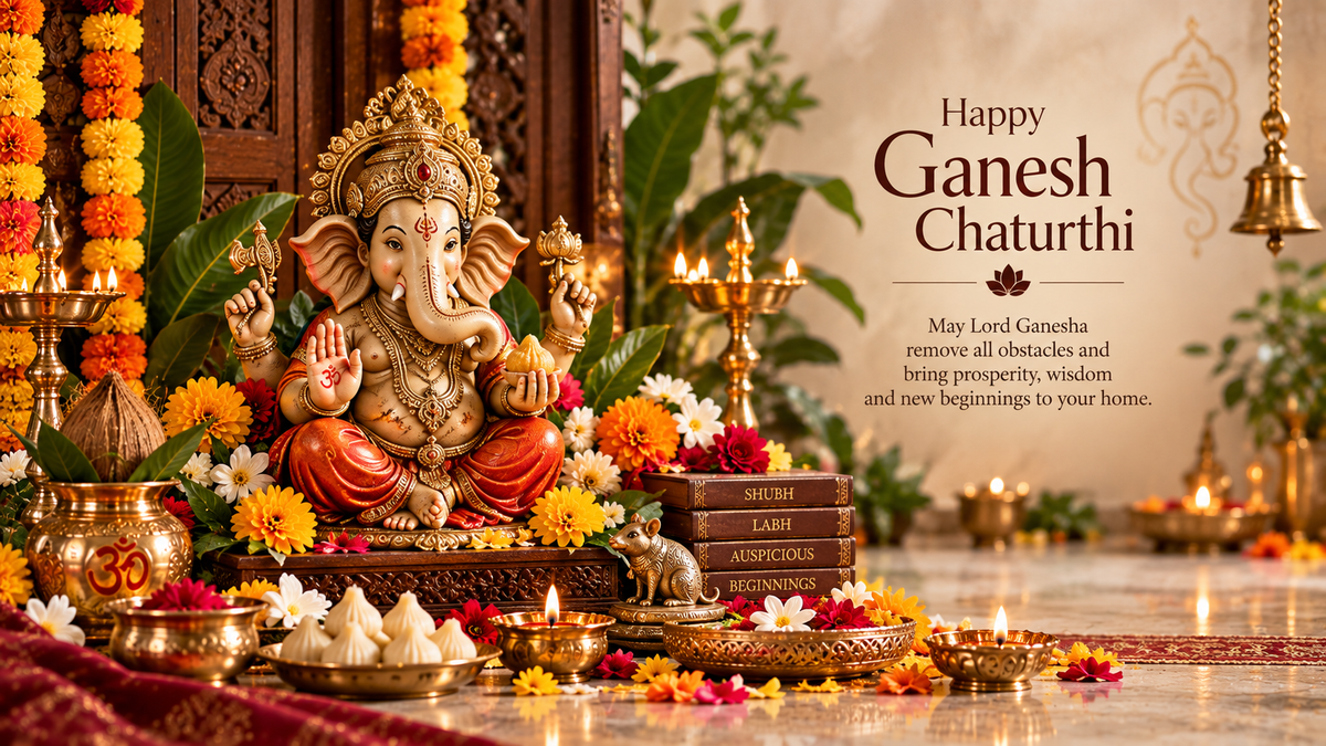 Bring Home Divine Blessings