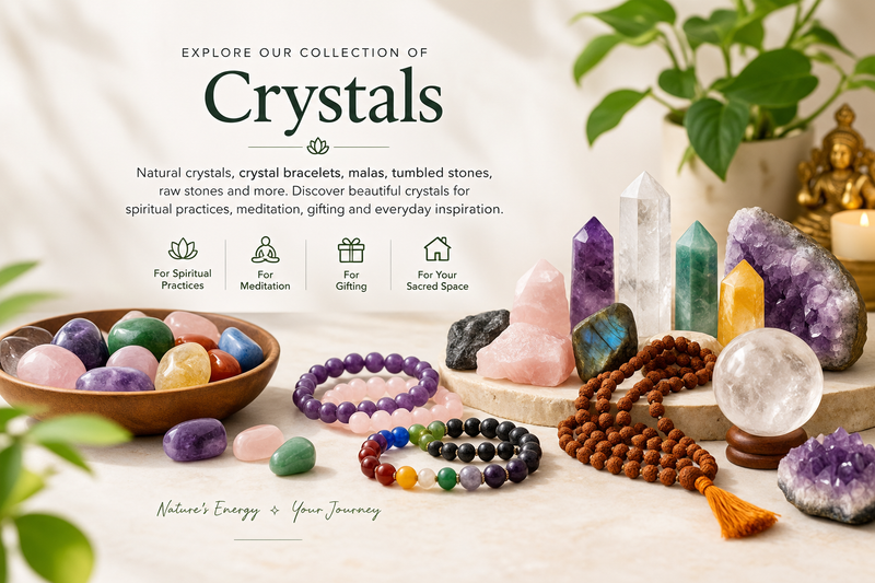 Crystals